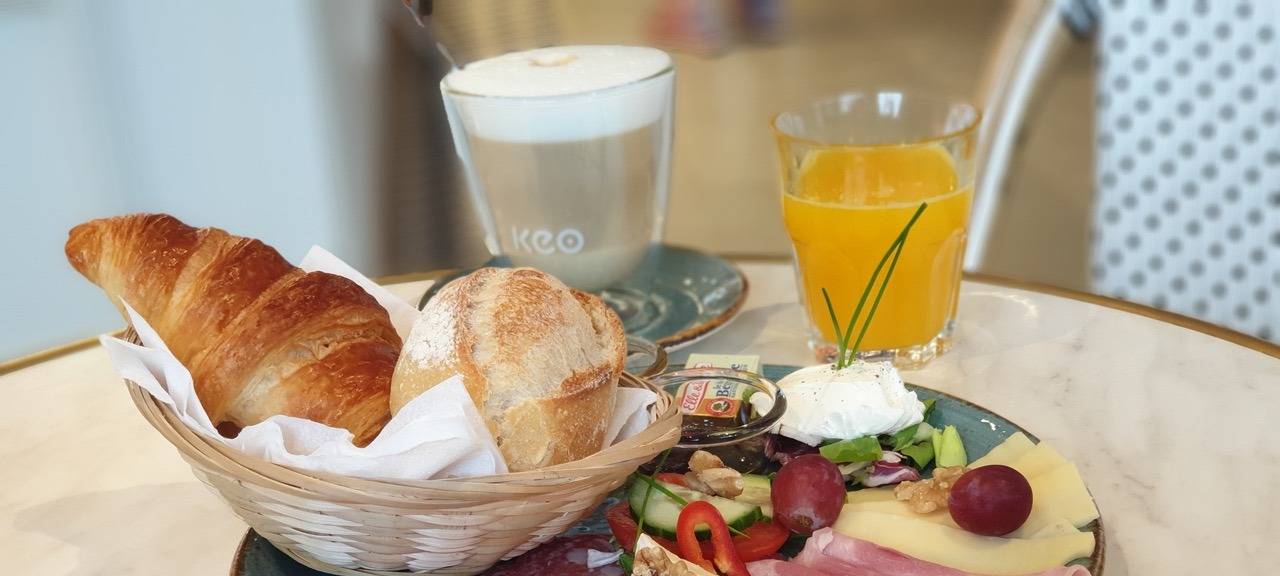 Madame & Monsieur Boulangerie in Bonn-Rüngsdorf - 25.4.19