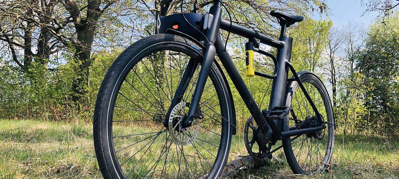 Heute: Fahrrad-Codierung in Siegburg