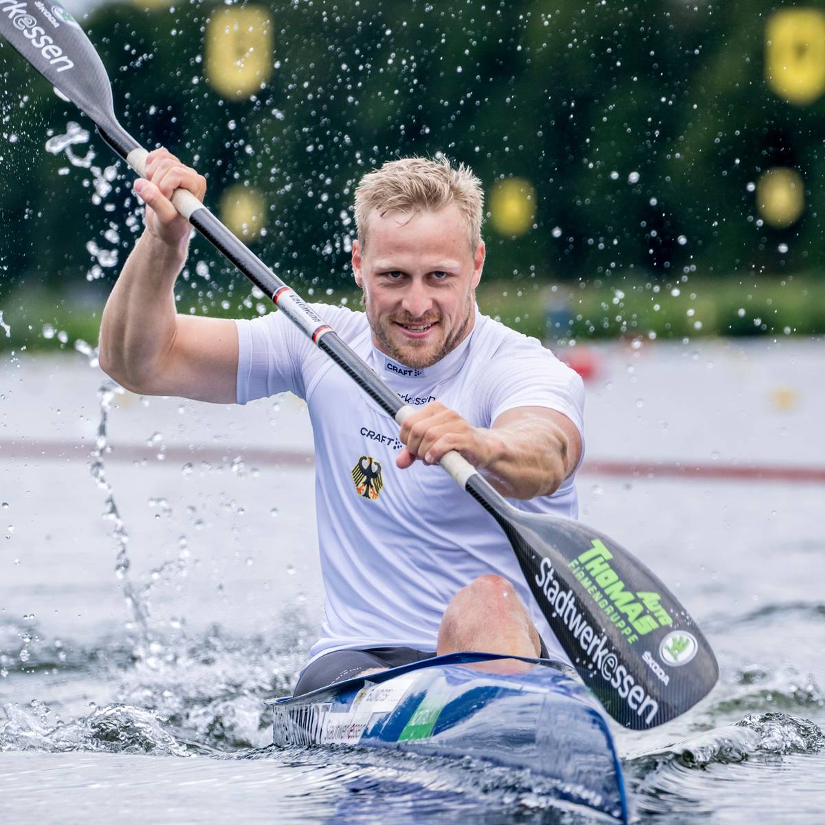 Bonner Gold-Kanute Max Rendschmidt startet in Paris - Radio Bonn ...