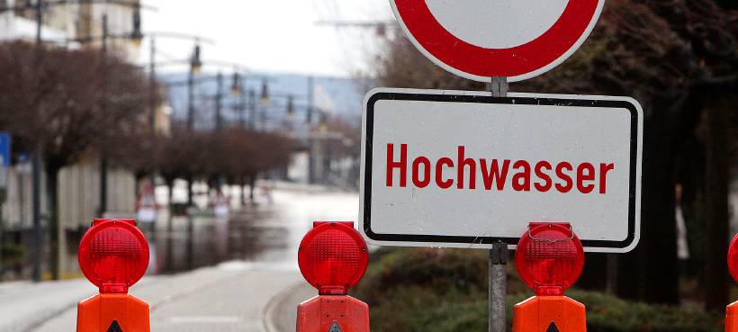 Stadt Bonn zeigt, wie hochwassergefährdet das Eigenheim ist