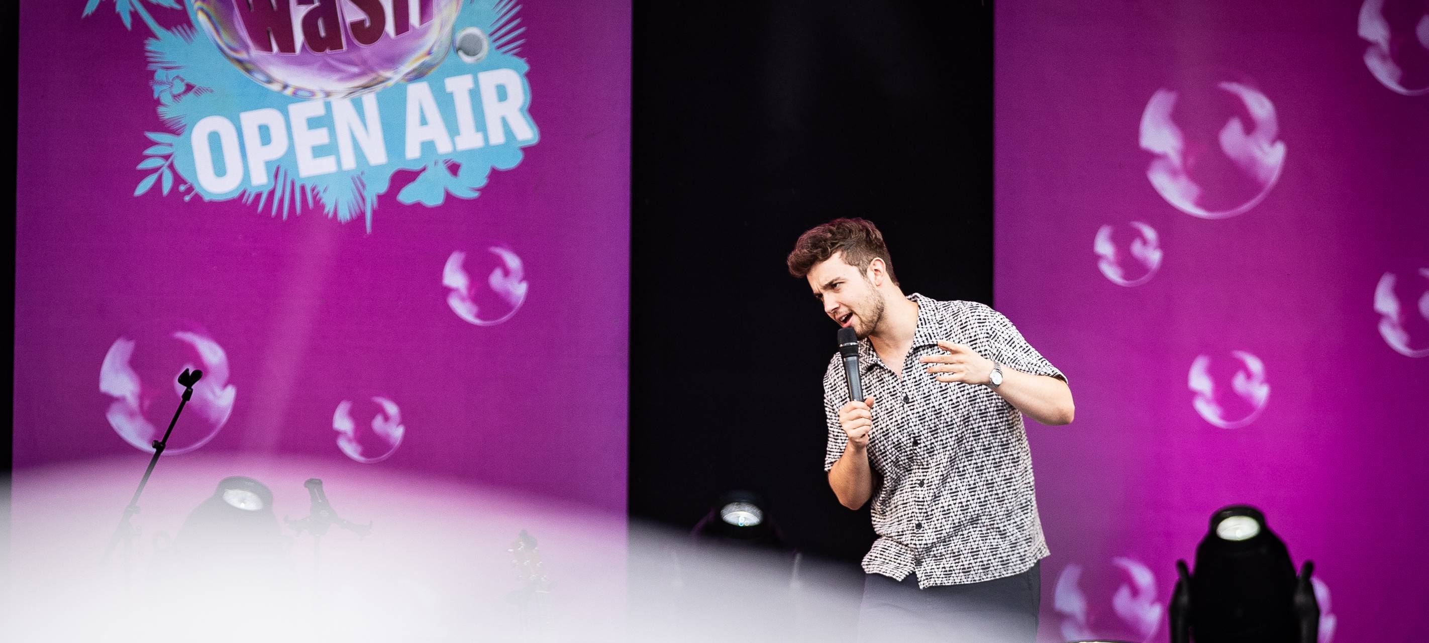 NightWash @ BonnLive Open Air 2024