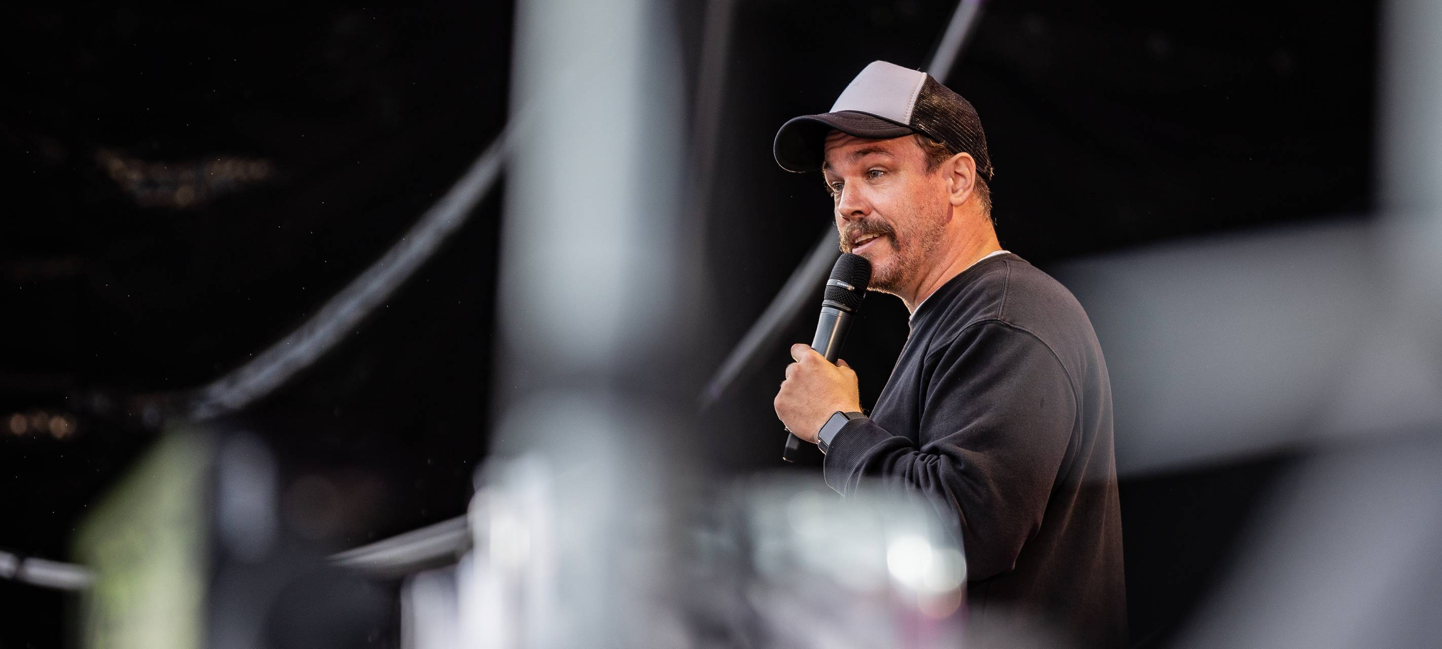 NightWash @ BonnLive Open Air 2024