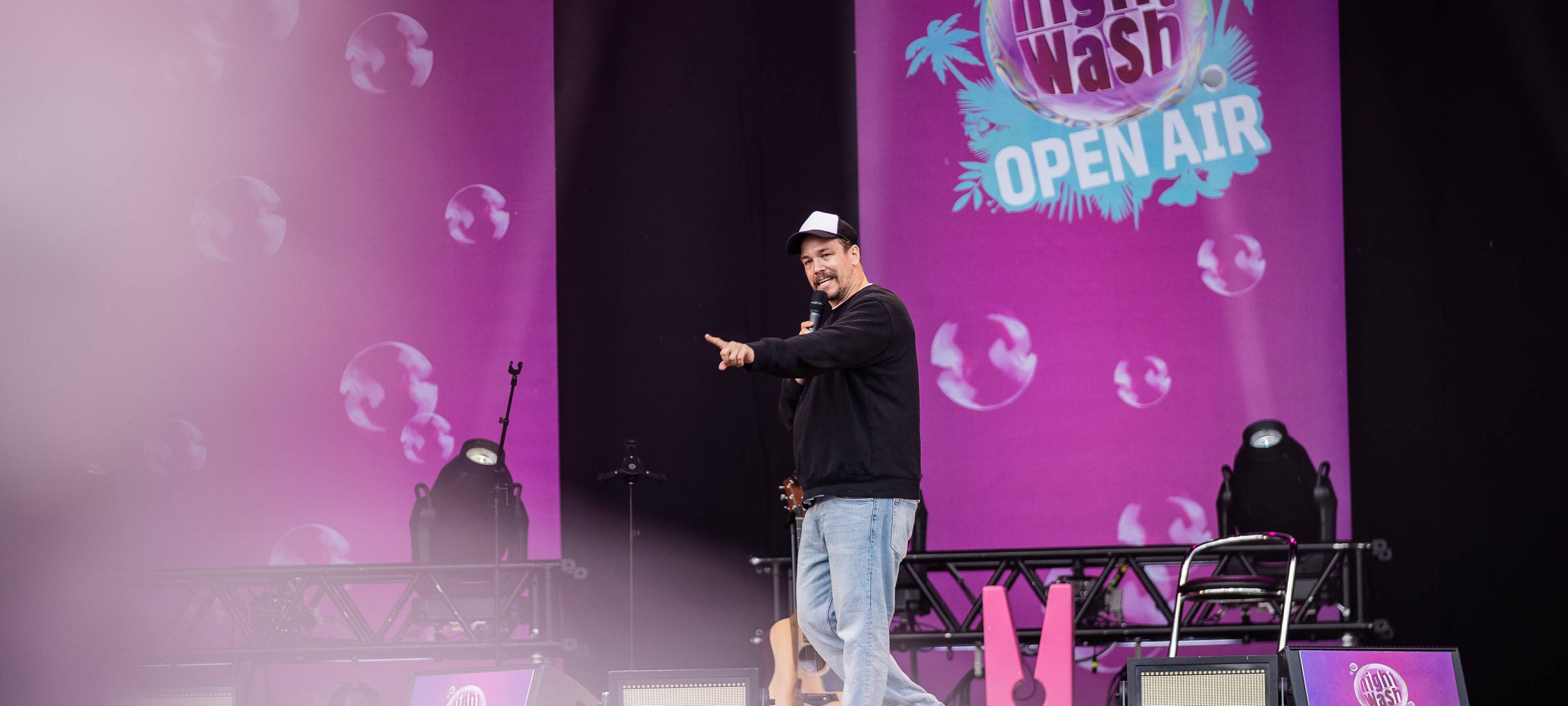 NightWash @ BonnLive Open Air 2024