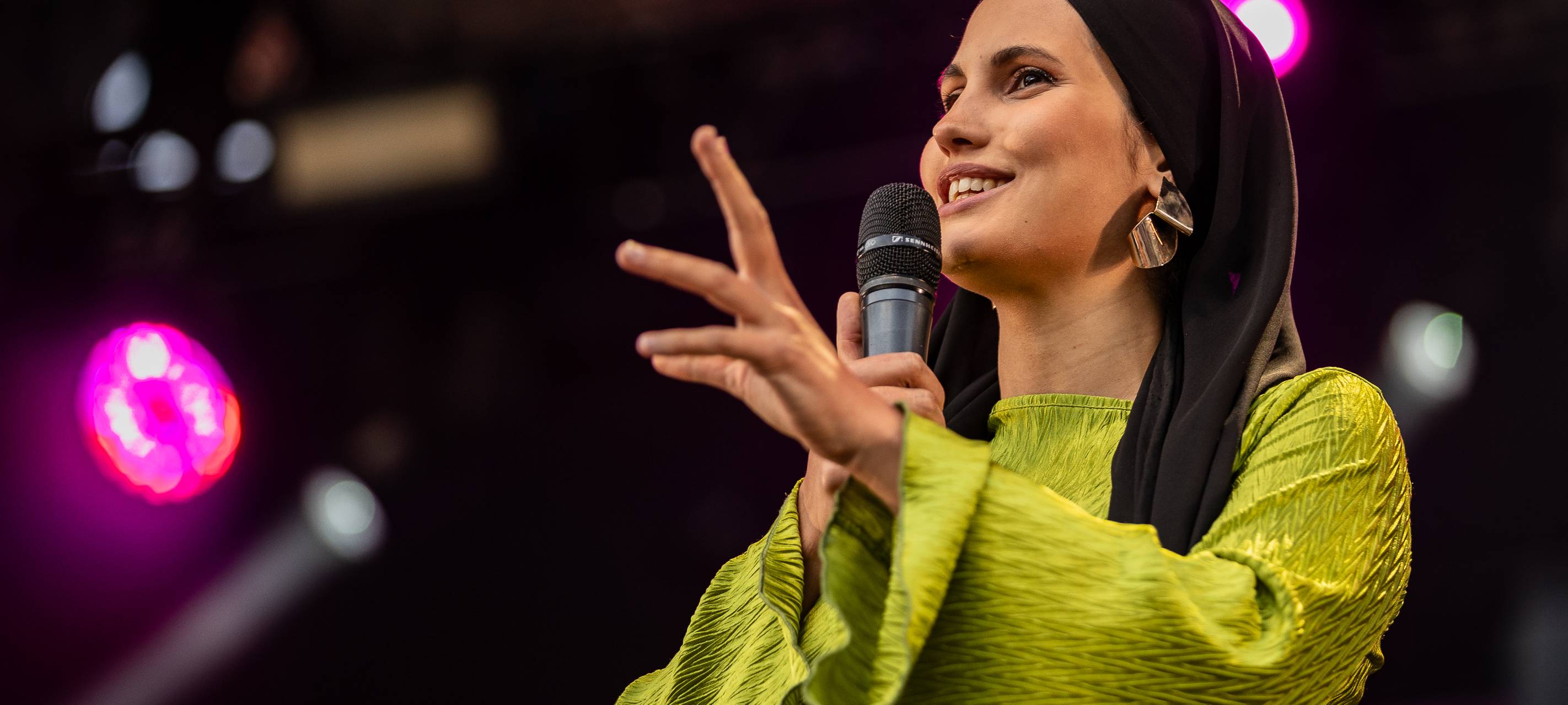 NightWash @ BonnLive Open Air 2024