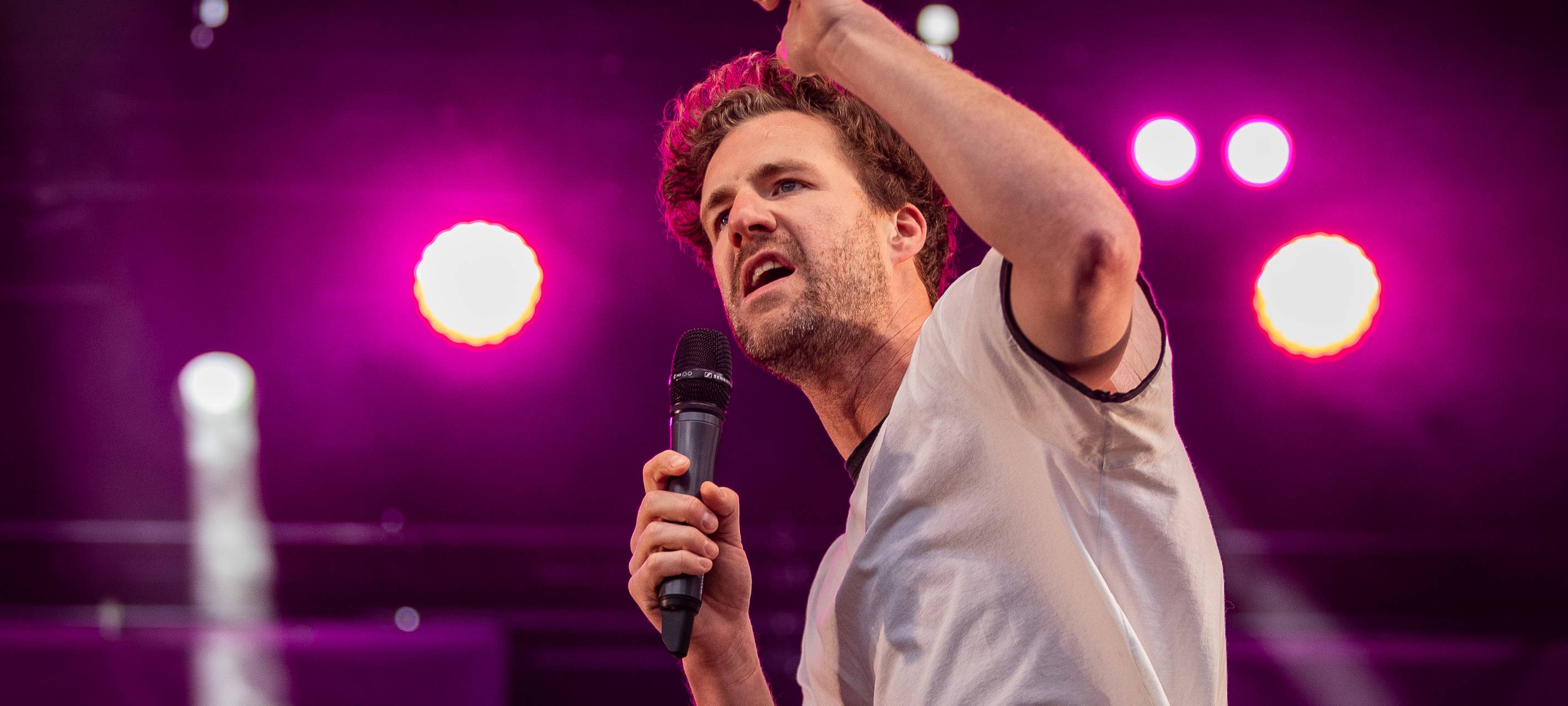 NightWash @ BonnLive Open Air 2024