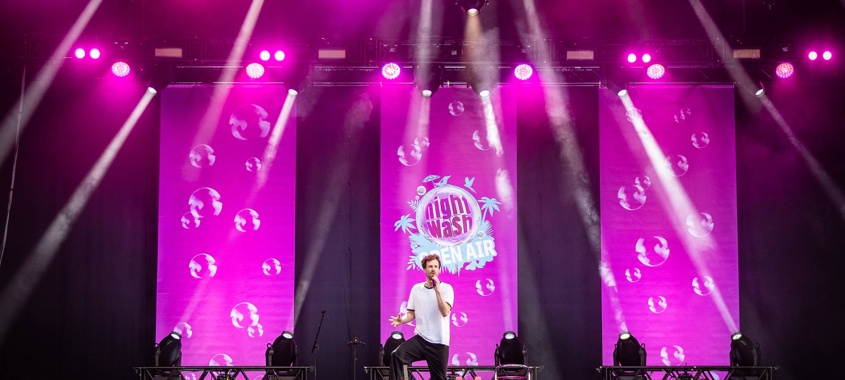 NightWash @ BonnLive Open Air 2024