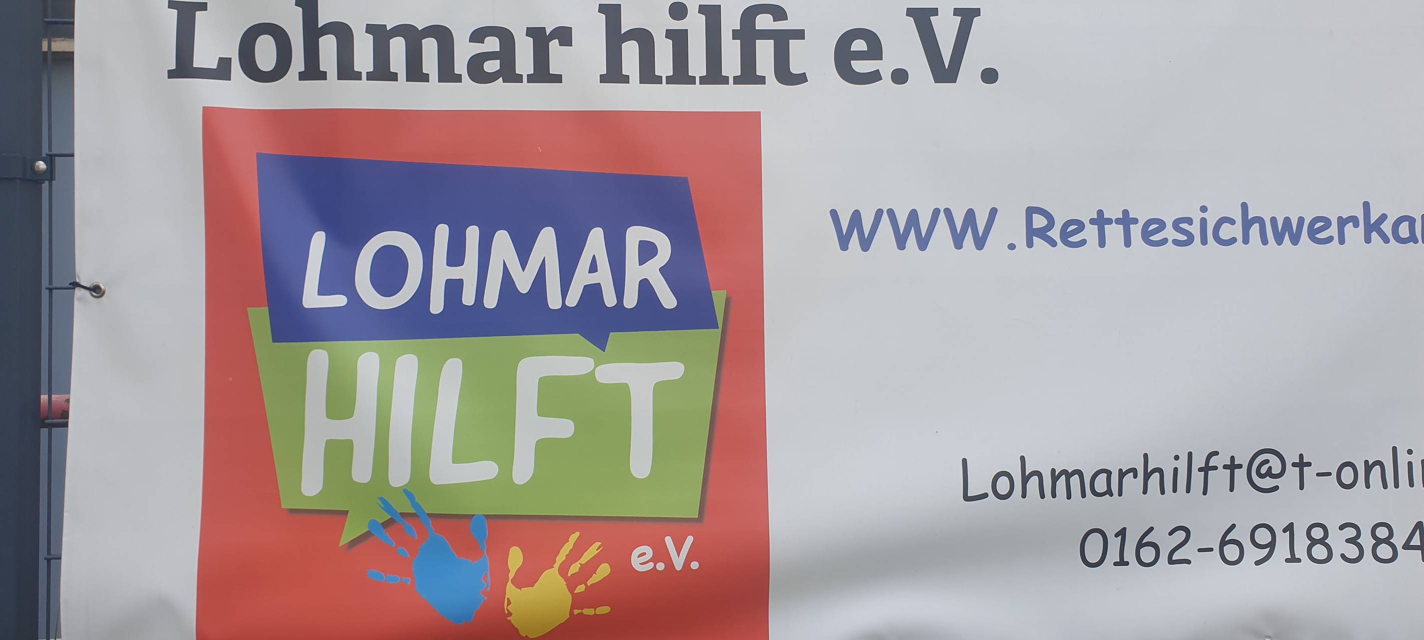 "Lohmar hilft" sucht Spenden