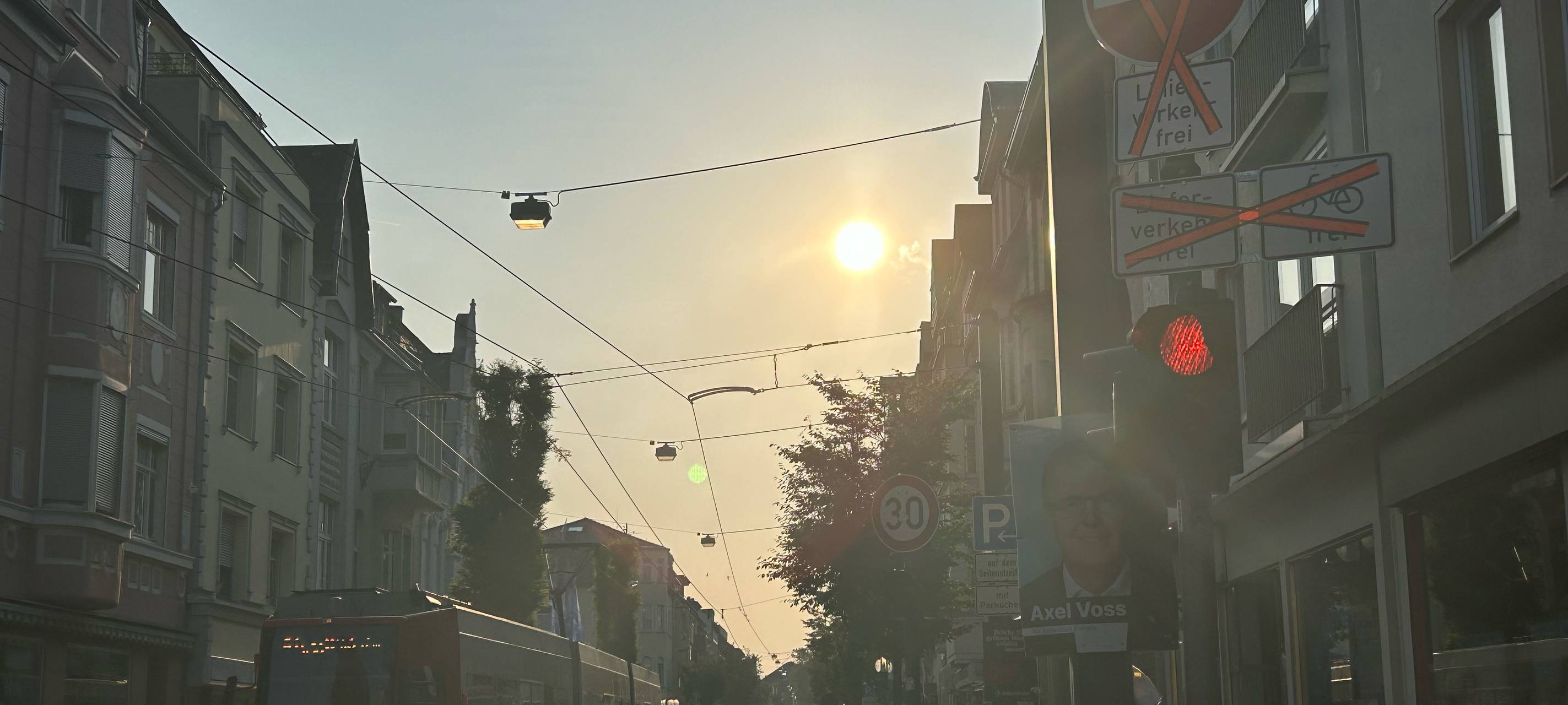 Streit um Friedrich-Breuer-Straße geht in nächste Runde