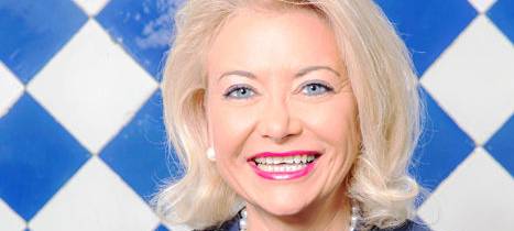 Bad Godesbergs Bezirksbürgermeisterin Simone Stein-Lücke hört auf