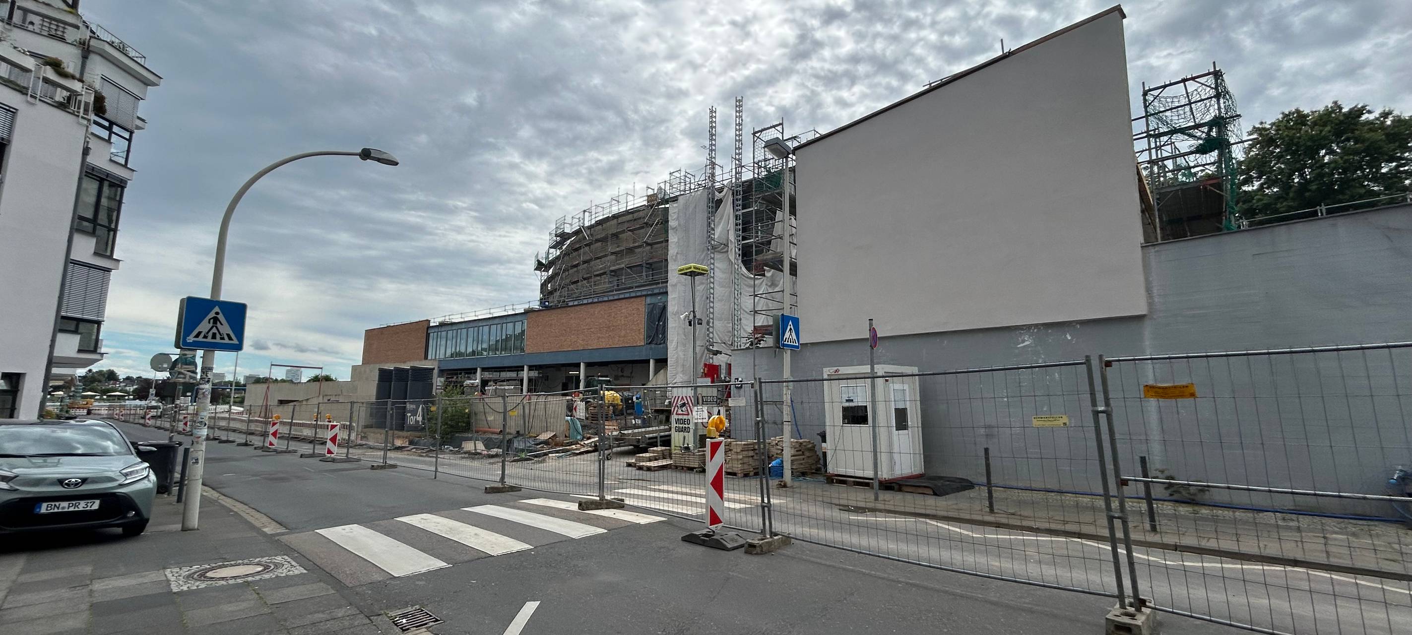 Beethovenhalle Bonn: Der Zeitplan steht weiter - mit Galerie