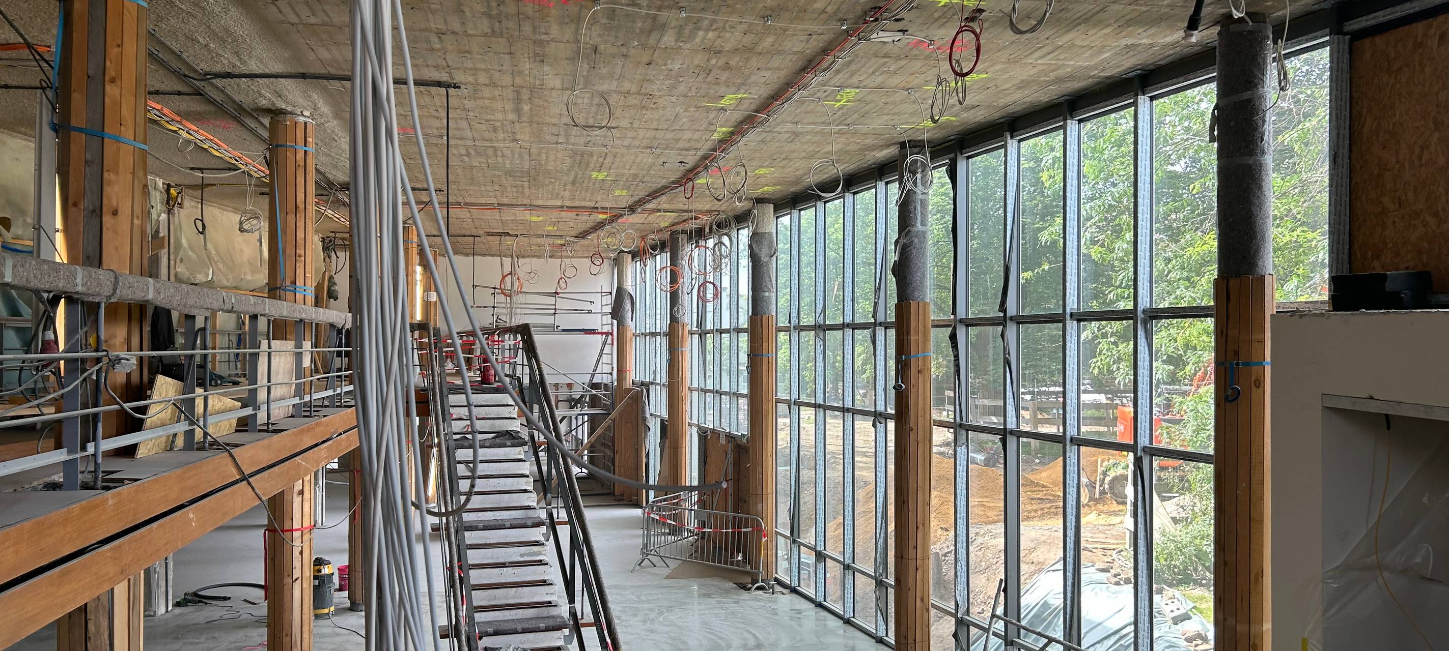 Beethovenhalle Bonn: Der Zeitplan steht weiter - mit Galerie