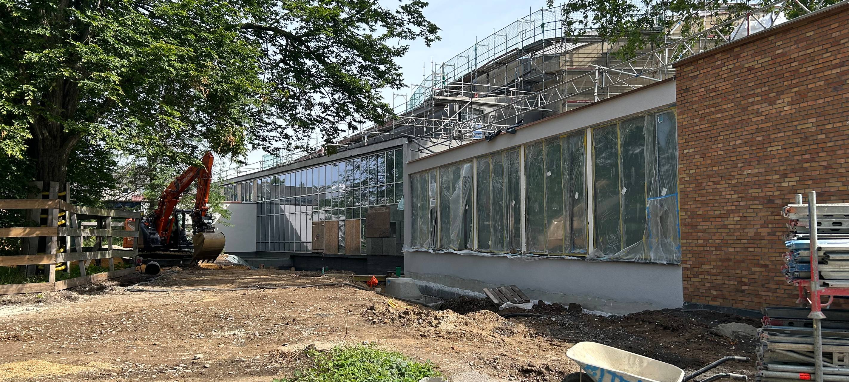 Beethovenhalle Bonn: Der Zeitplan steht weiter - mit Galerie