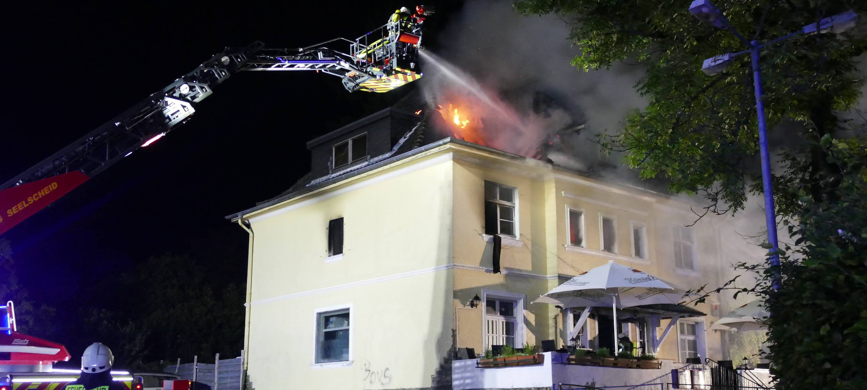 Neunkirchen-Seelscheid: Ermittlungen gehen weiter
