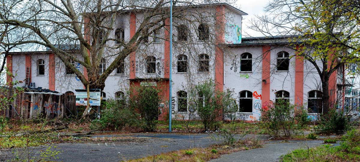 Themenwoche: Lost Places