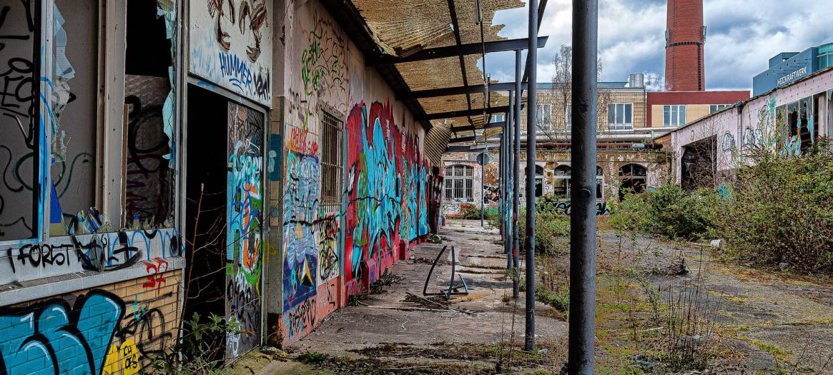 Themenwoche: Lost Places