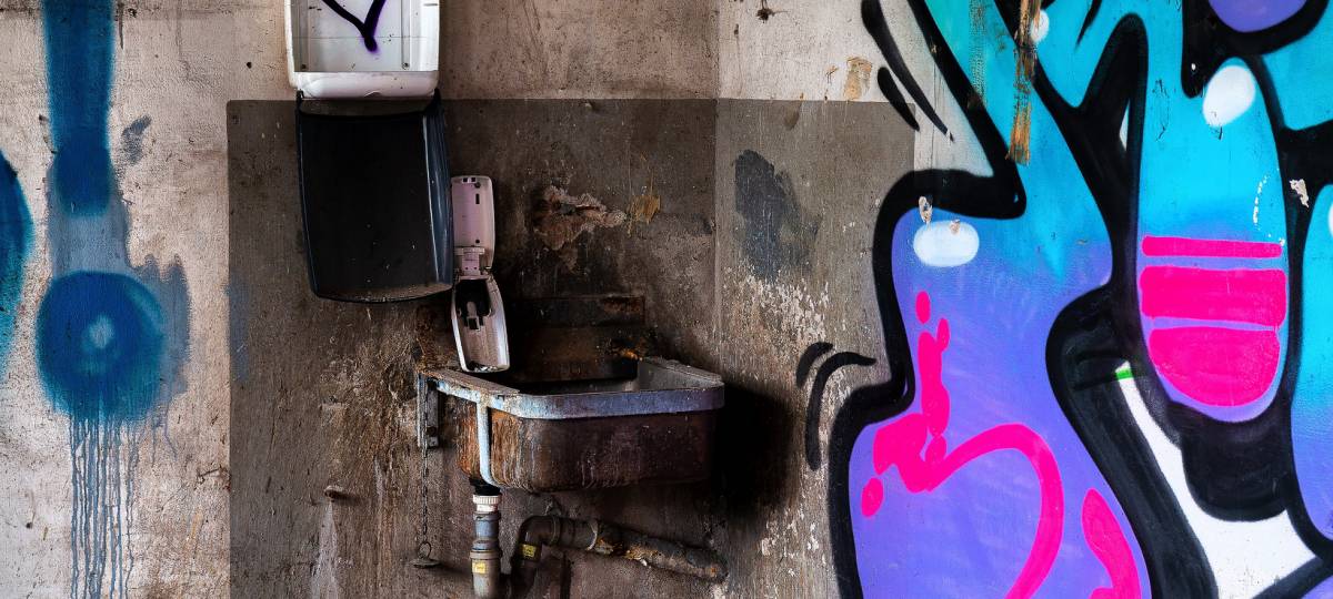 Themenwoche: Lost Places