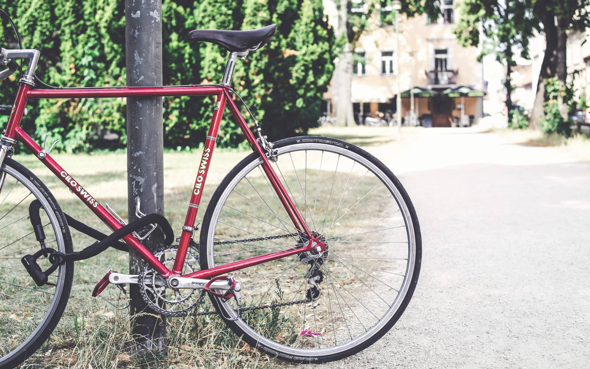 Bonn: Polizei nimmt Fahrrad-Hehlerwerkstatt hoch