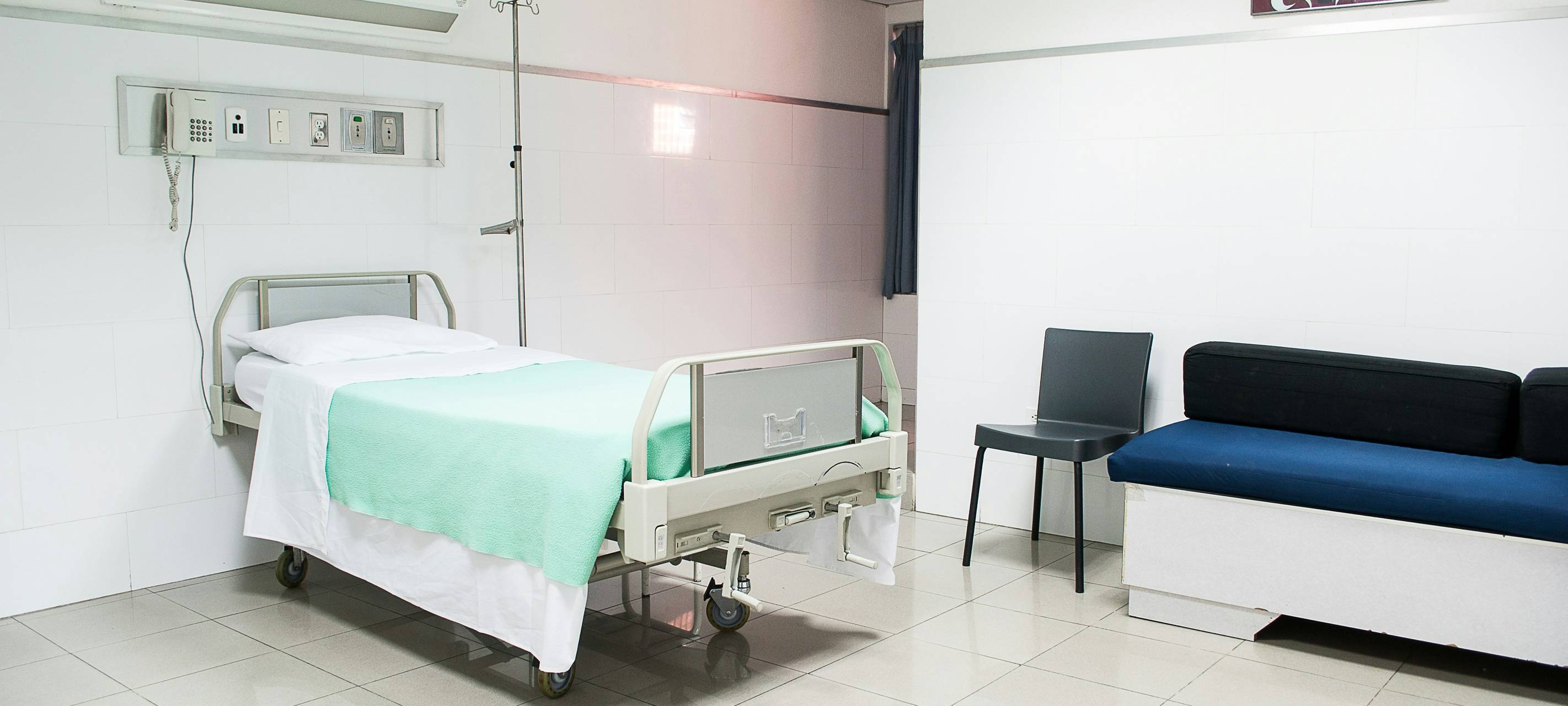 Krankenhäuser: Wie viele Betten gibt es?