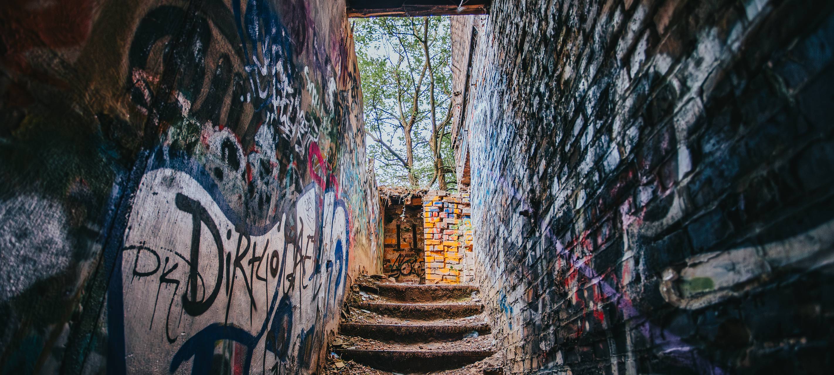 Themenwoche: Lost Places