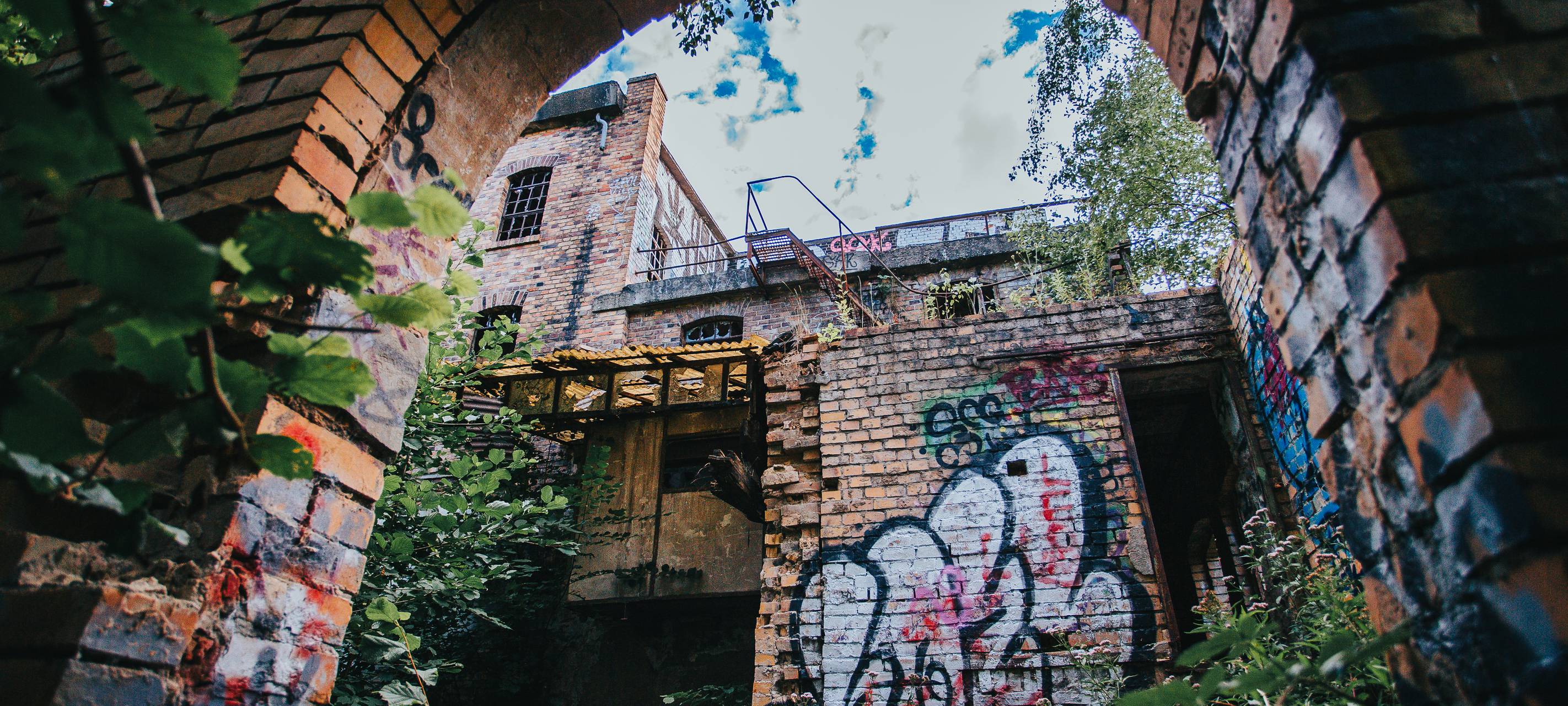 Themenwoche: Lost Places