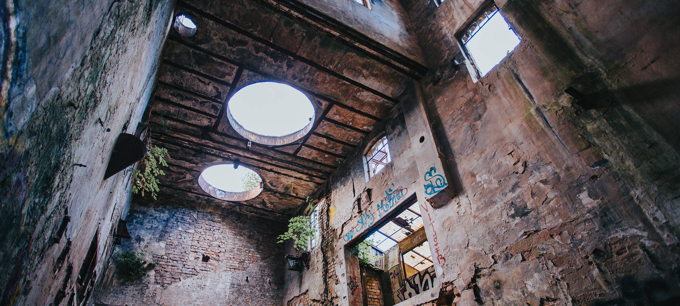 Themenwoche: Lost Places
