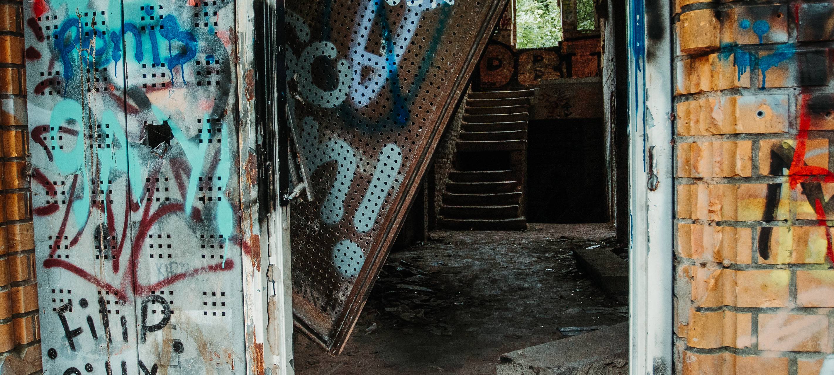 Themenwoche: Lost Places