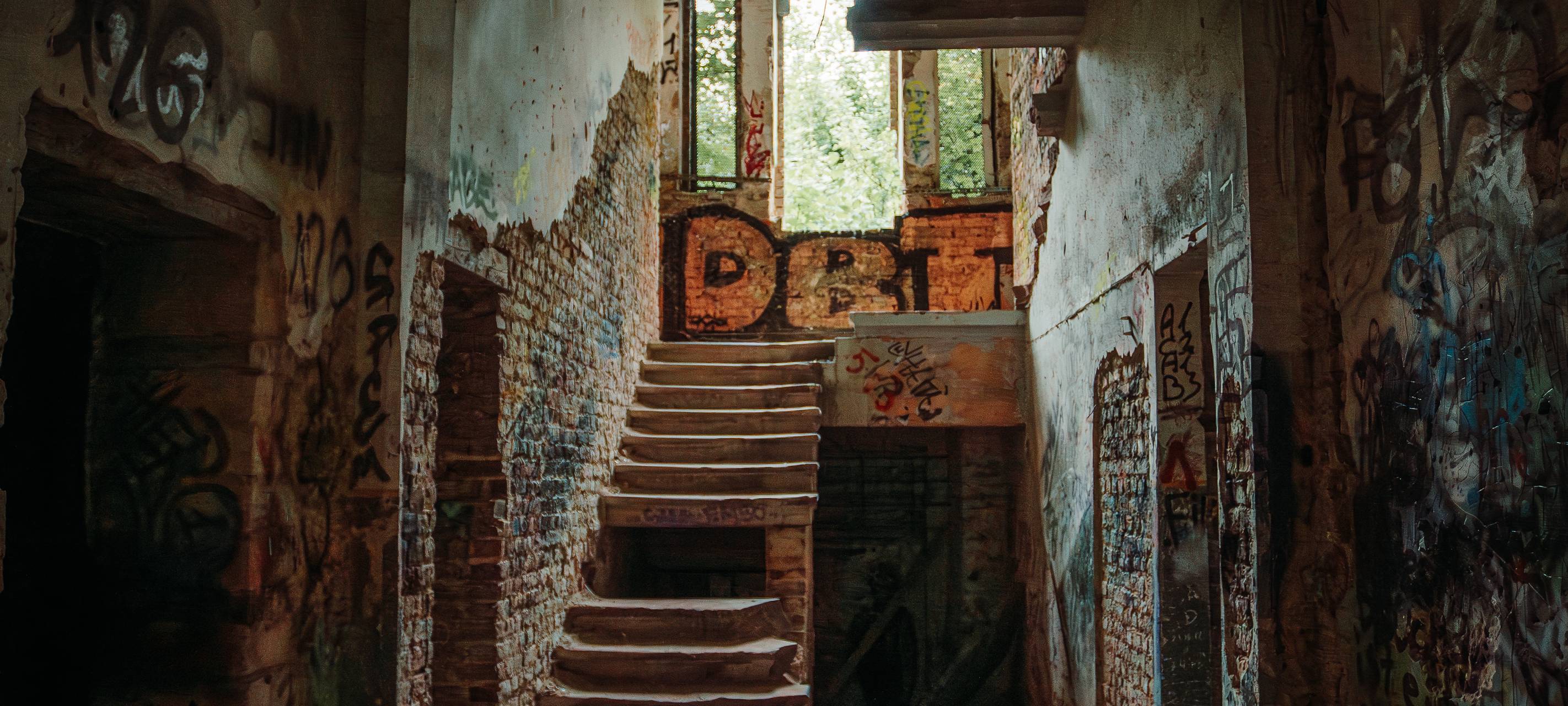 Themenwoche: Lost Places
