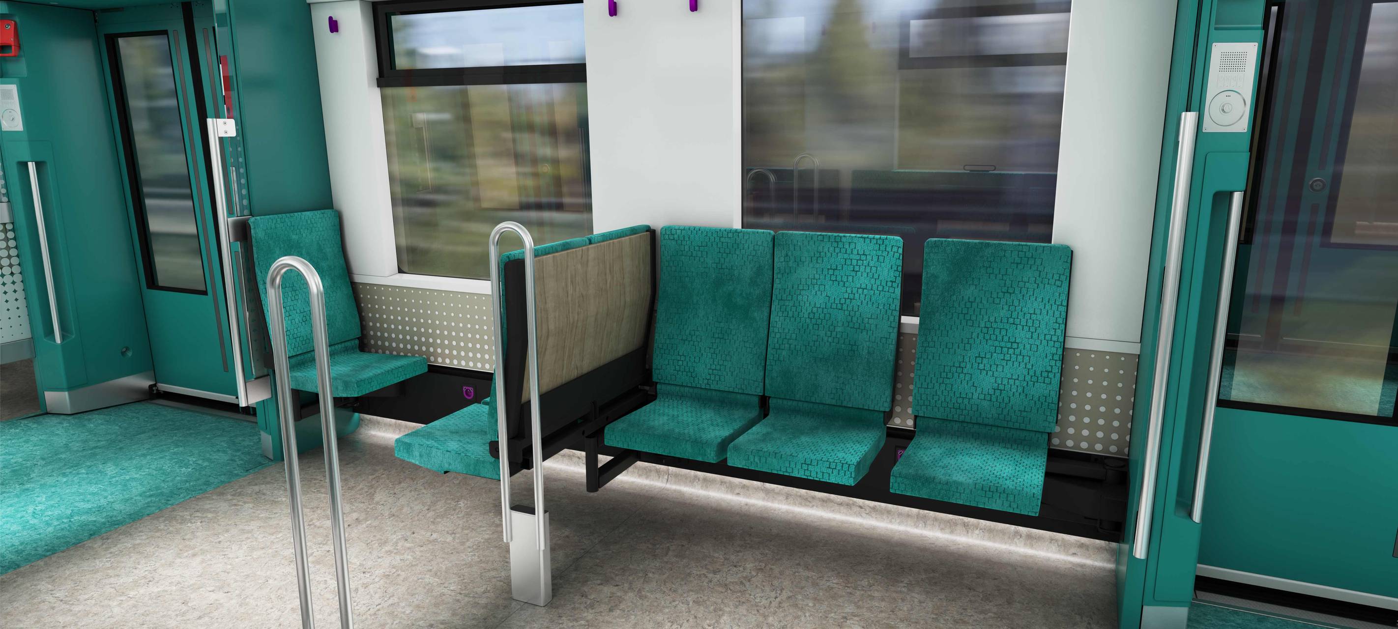 Investition in den Nahverkehr: Neue S-Bahnen kommen