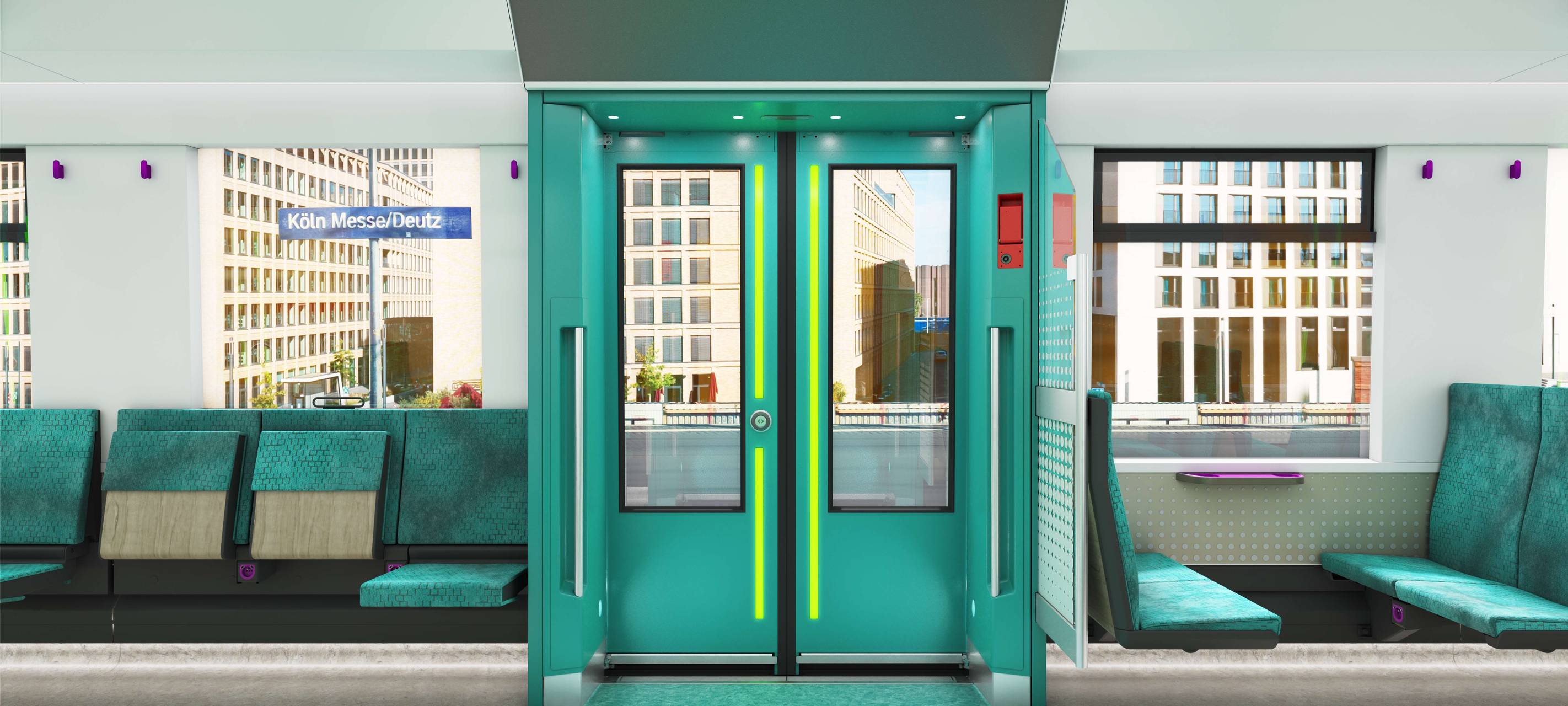Investition in den Nahverkehr: Neue S-Bahnen kommen