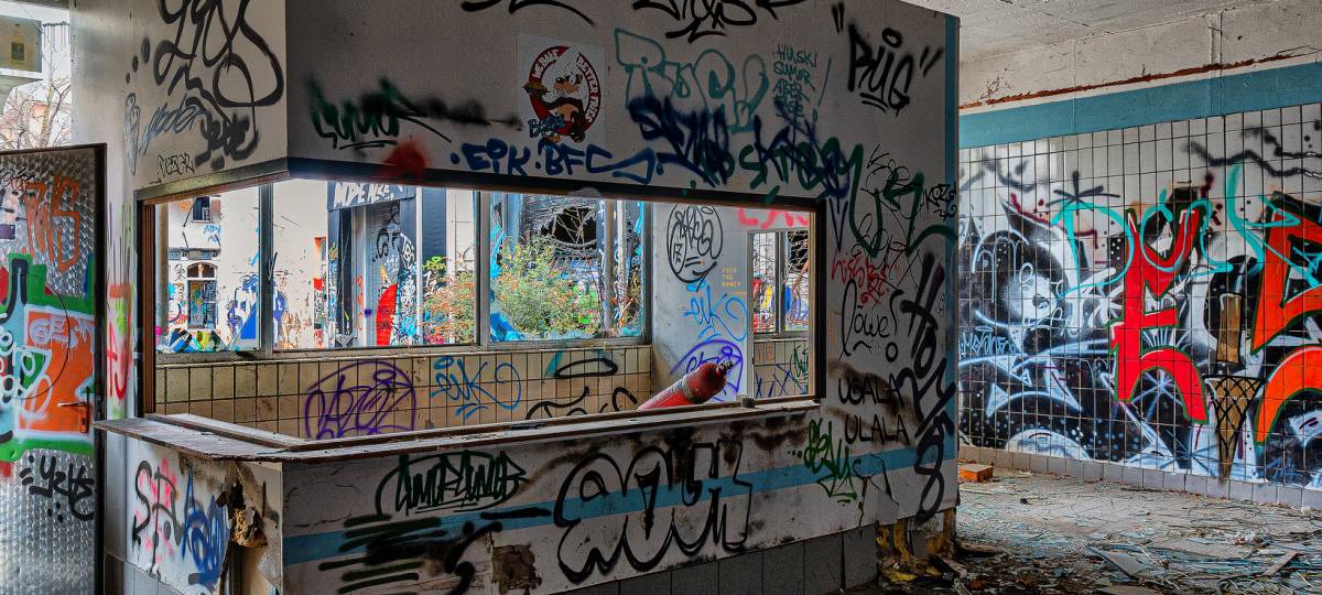 Themenwoche: Lost Places