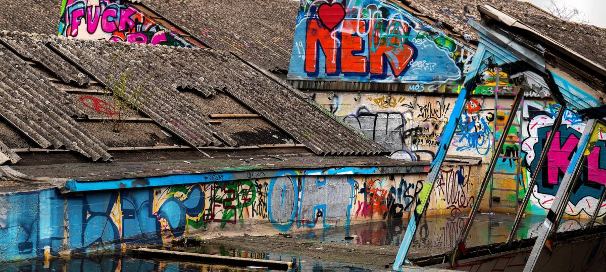 Themenwoche: Lost Places