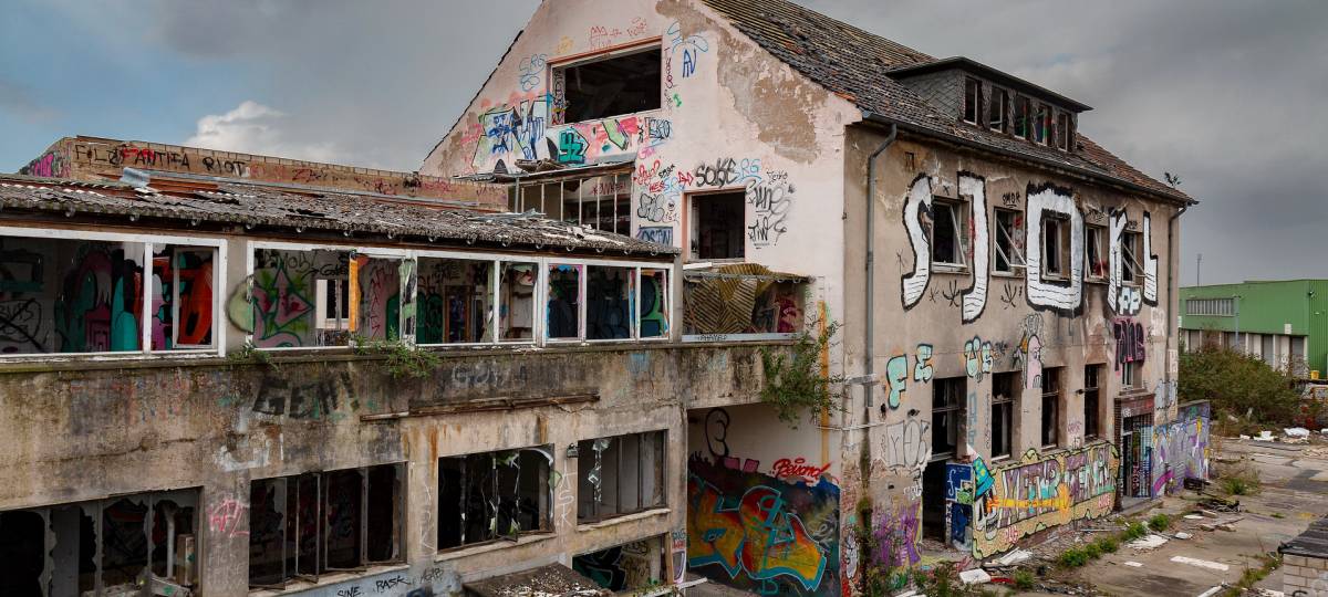 Themenwoche: Lost Places