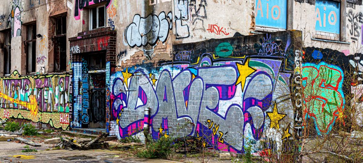 Themenwoche: Lost Places