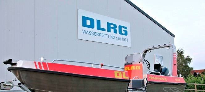 DLRG ist vorbereitet auf das Hitzewochenende in der Region
