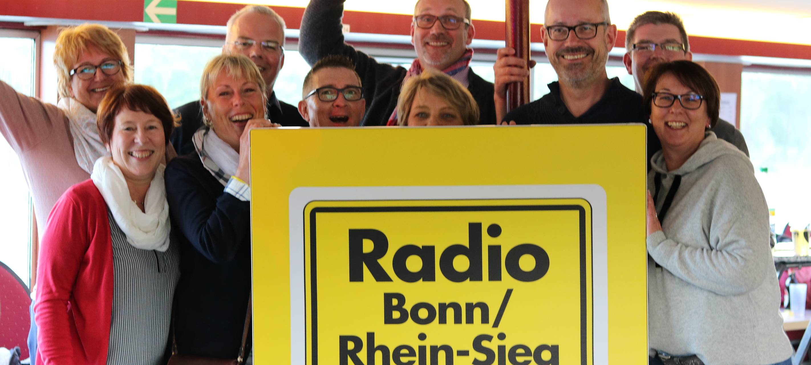Motorschaden stoppt tolle Feier auf dem Partyschiff