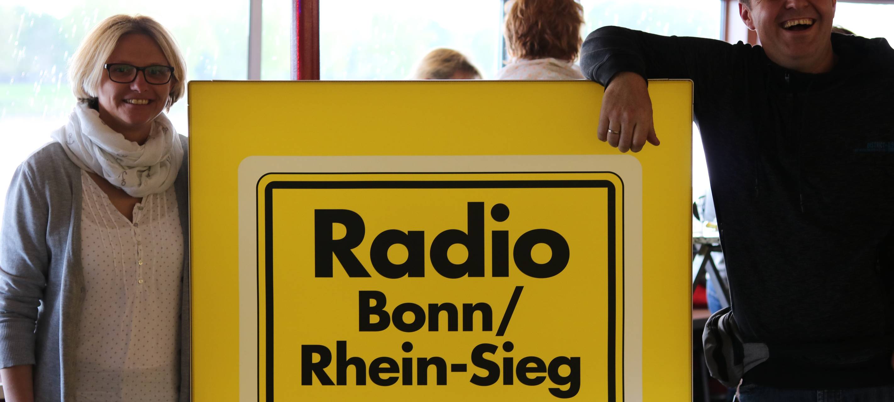 Motorschaden stoppt tolle Feier auf dem Partyschiff