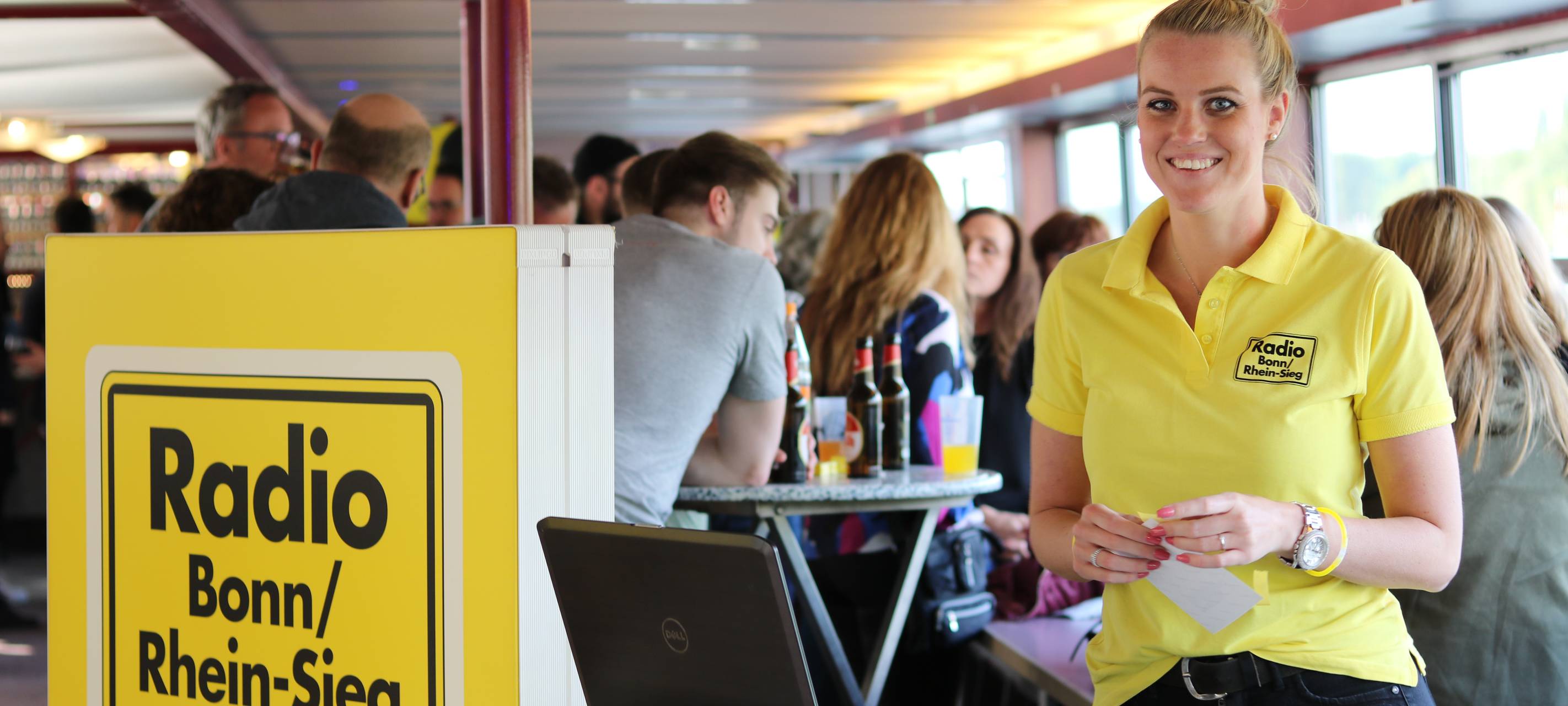 Motorschaden stoppt tolle Feier auf dem Partyschiff