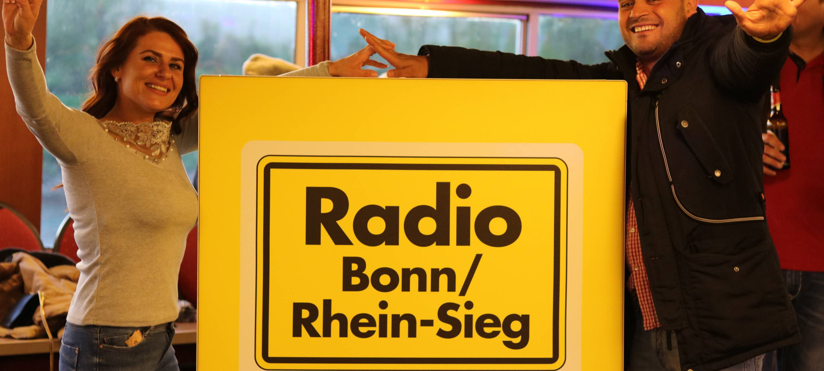 Motorschaden stoppt tolle Feier auf dem Partyschiff
