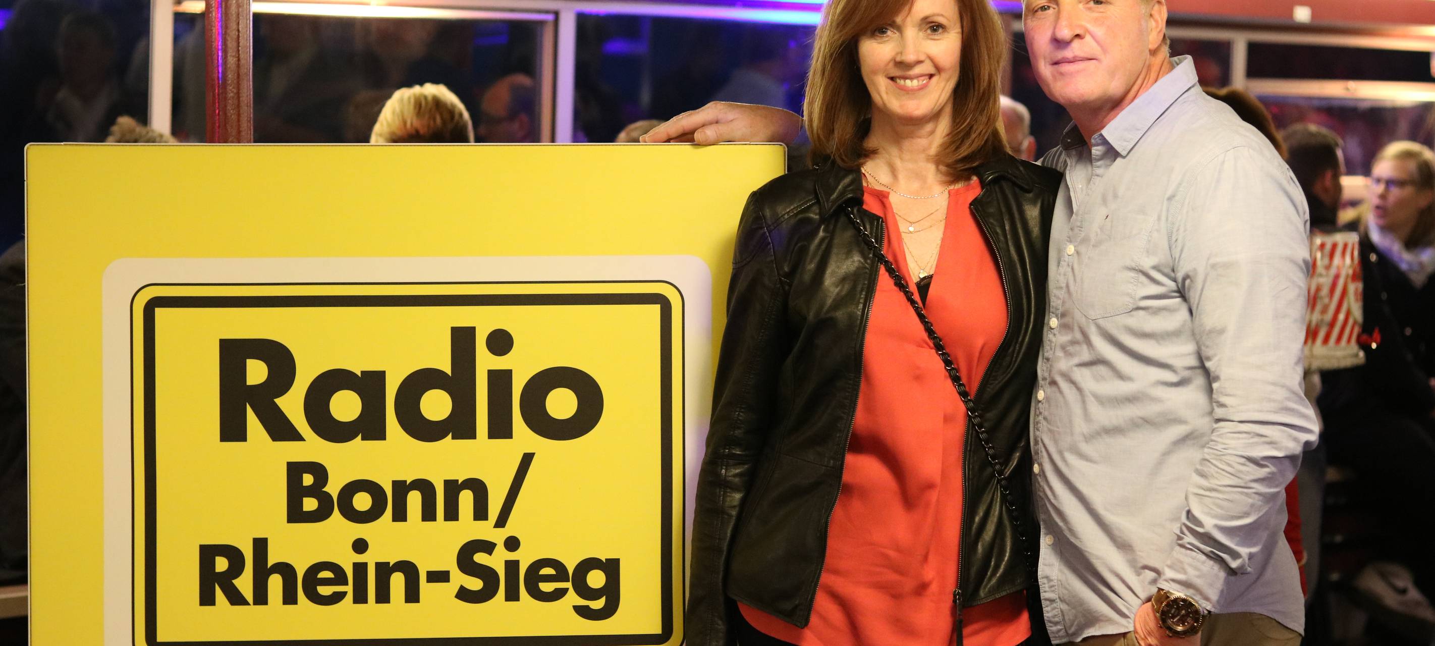 Motorschaden stoppt tolle Feier auf dem Partyschiff