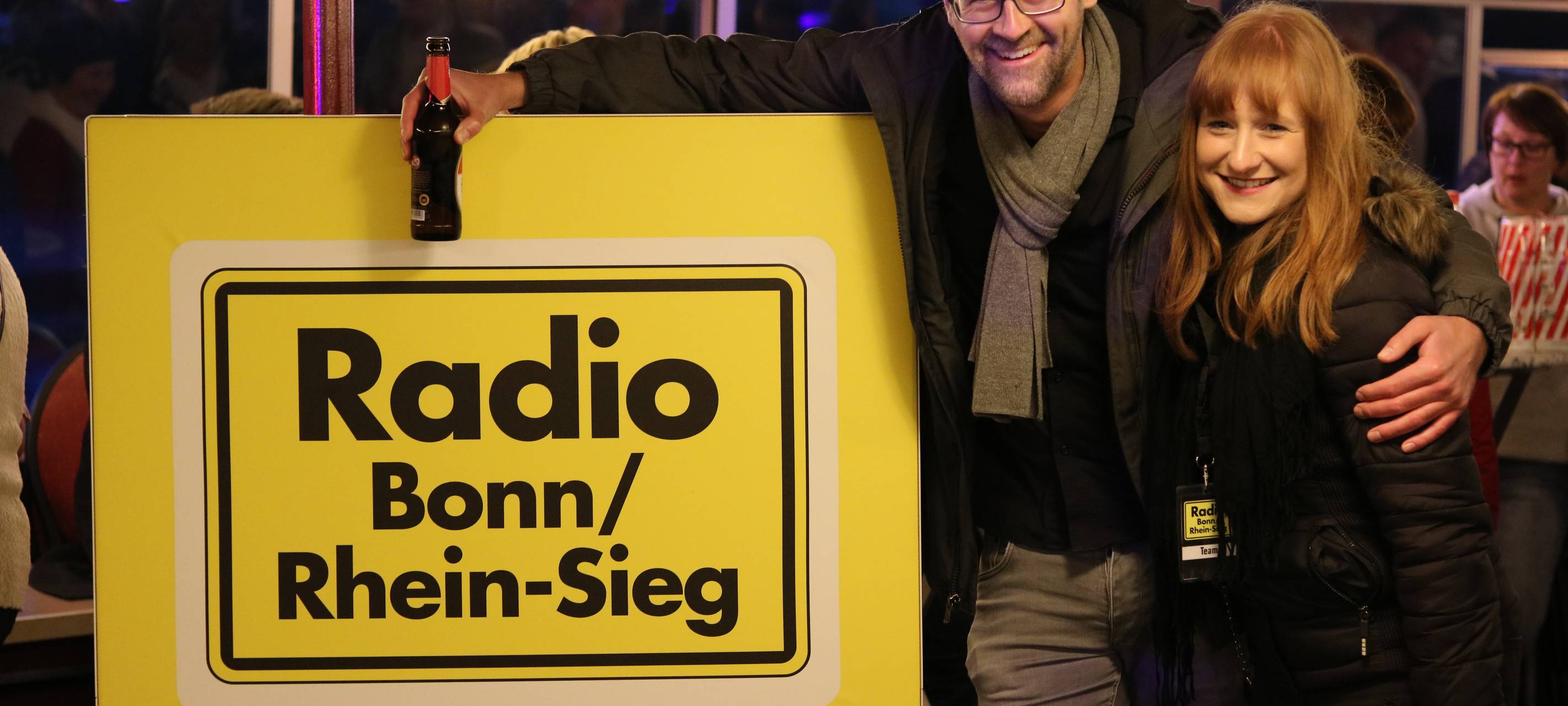 Motorschaden stoppt tolle Feier auf dem Partyschiff