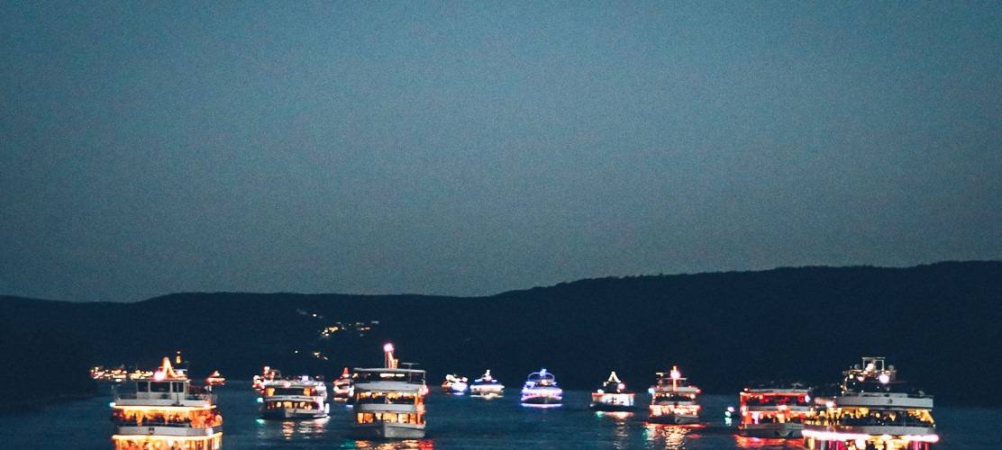 Rhein in Flammen abgesagt - auch Kinobesuche ab morgen verboten