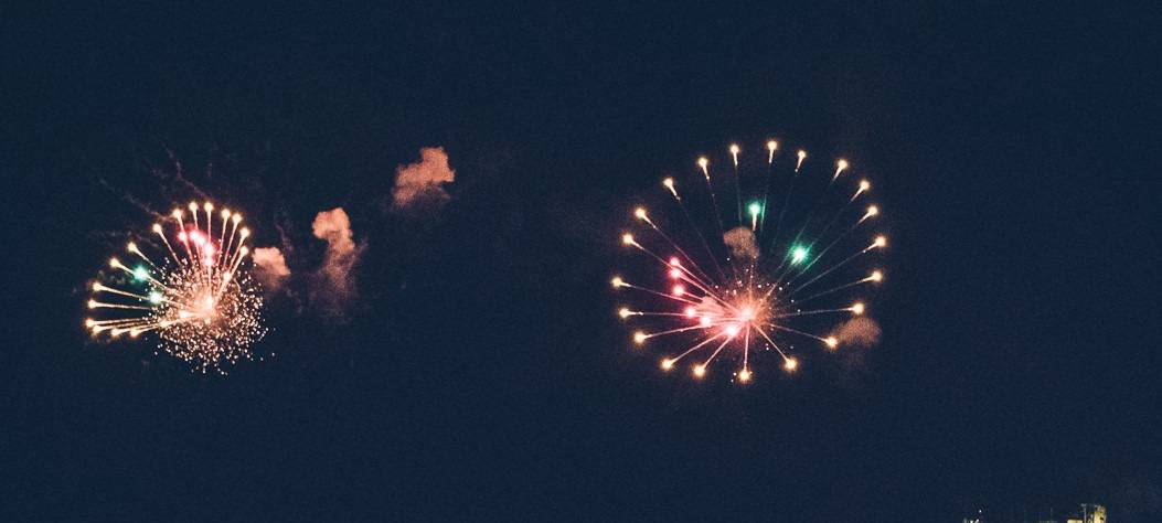 Rhein in Flammen 2019 ist gestartet