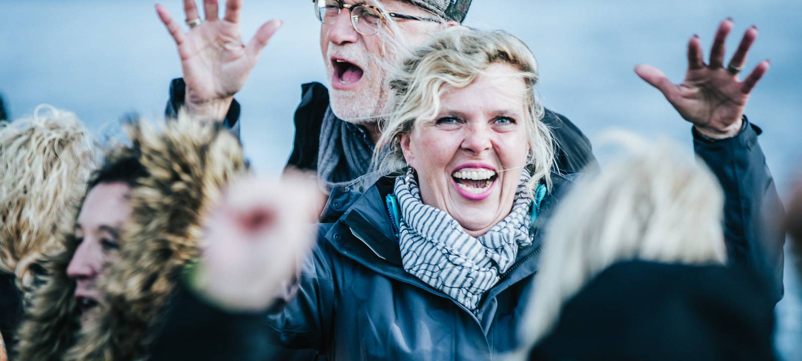Motorschaden stoppt tolle Feier auf dem Partyschiff