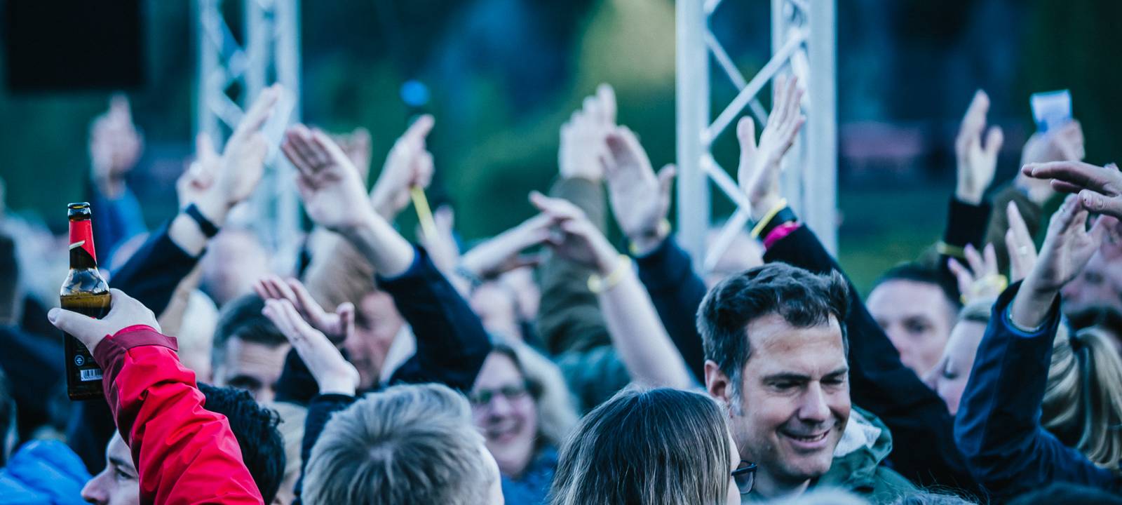 Motorschaden stoppt tolle Feier auf dem Partyschiff