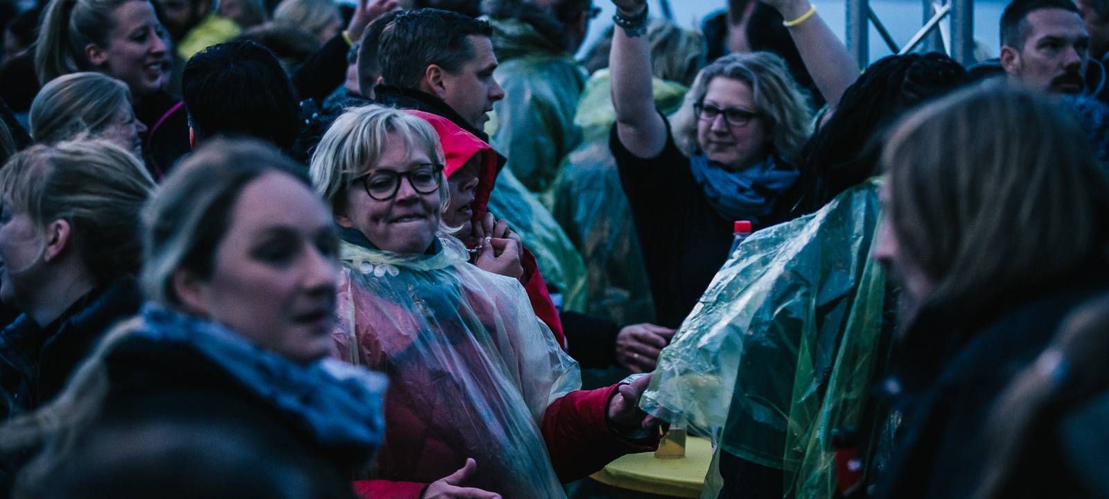 Motorschaden stoppt tolle Feier auf dem Partyschiff