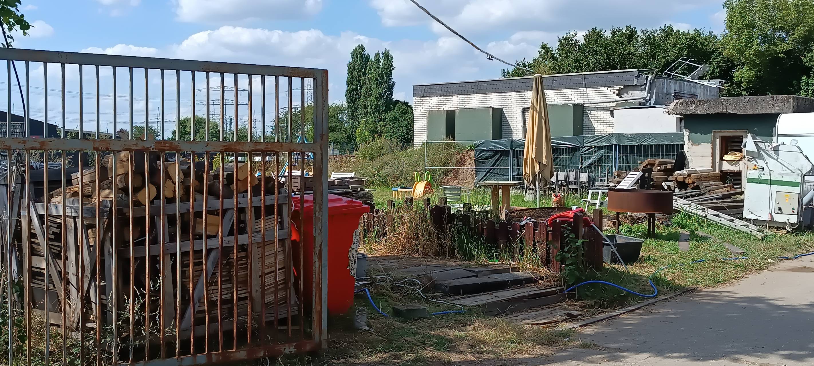 Prozess um Drogenküche in Bonn-Dransdorf gestartet