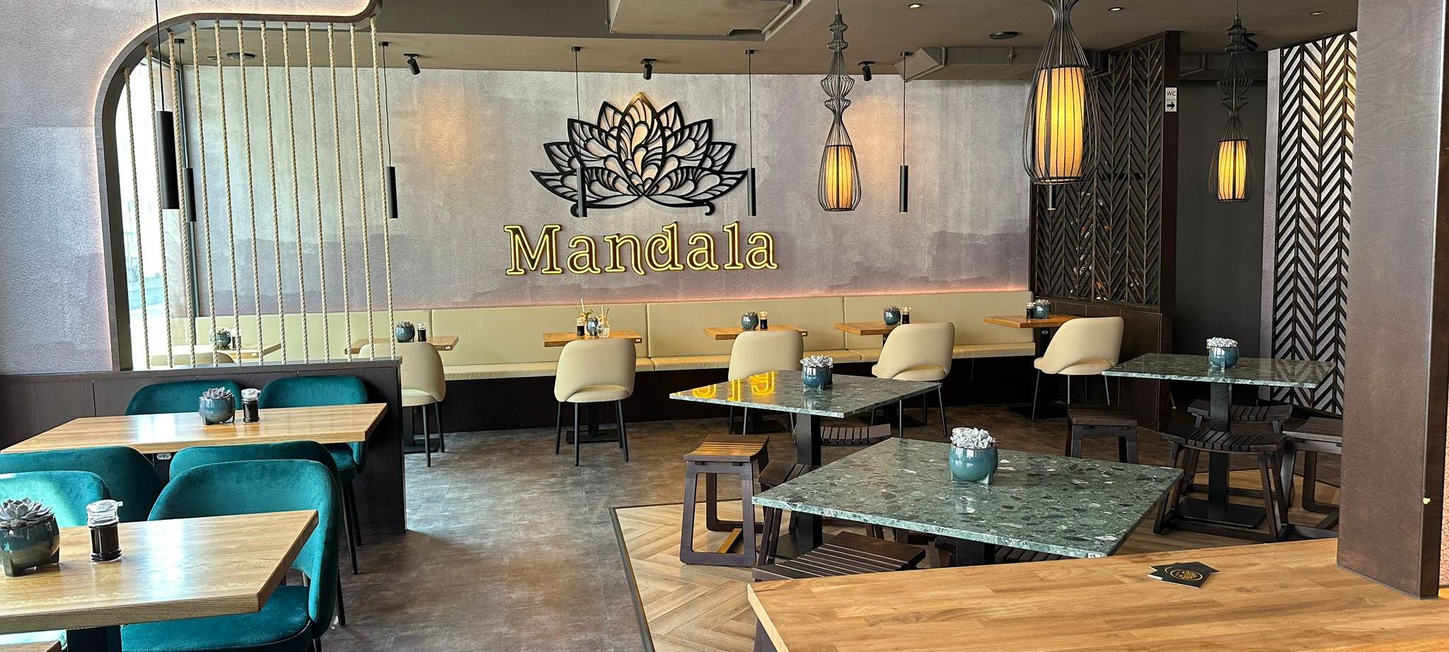 Mandala Vegan, Bonn-Zentrum - 08.08.2024