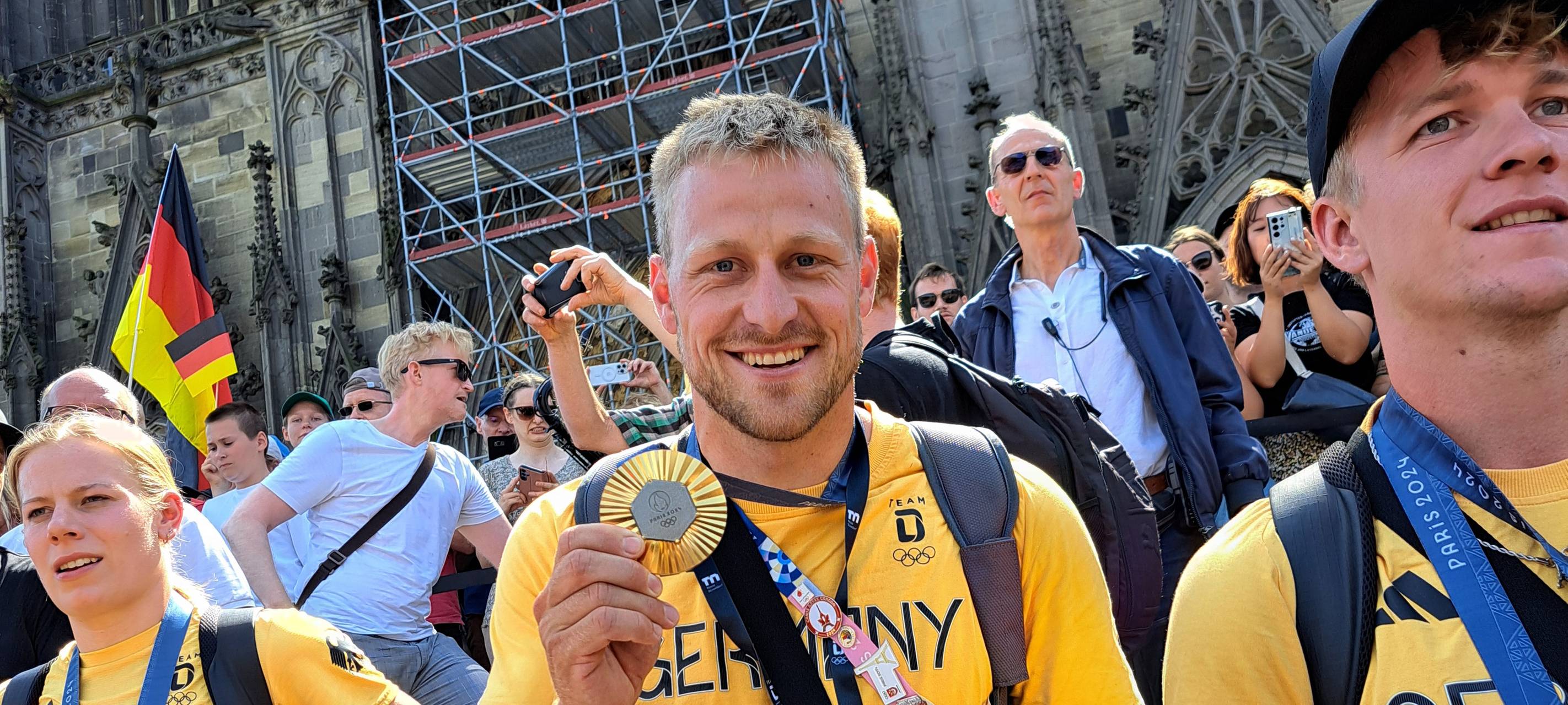 Auch Bonn als Austragungsort? Köln will sich wieder für Olympia bewerben.