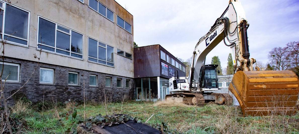 Kurfürstenbad: Stadt Bonn sucht Totalunternehmer