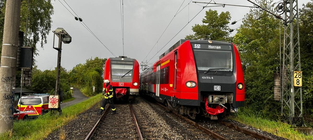 100 Unwetter-Einsätze im Rhein-Sieg-Kreis: Rheinbach am stärksten betroffen